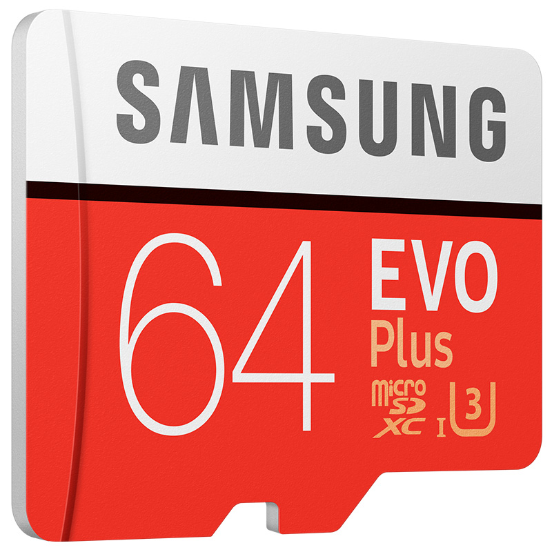 Samsung SDXC 64GB UHS-I U3